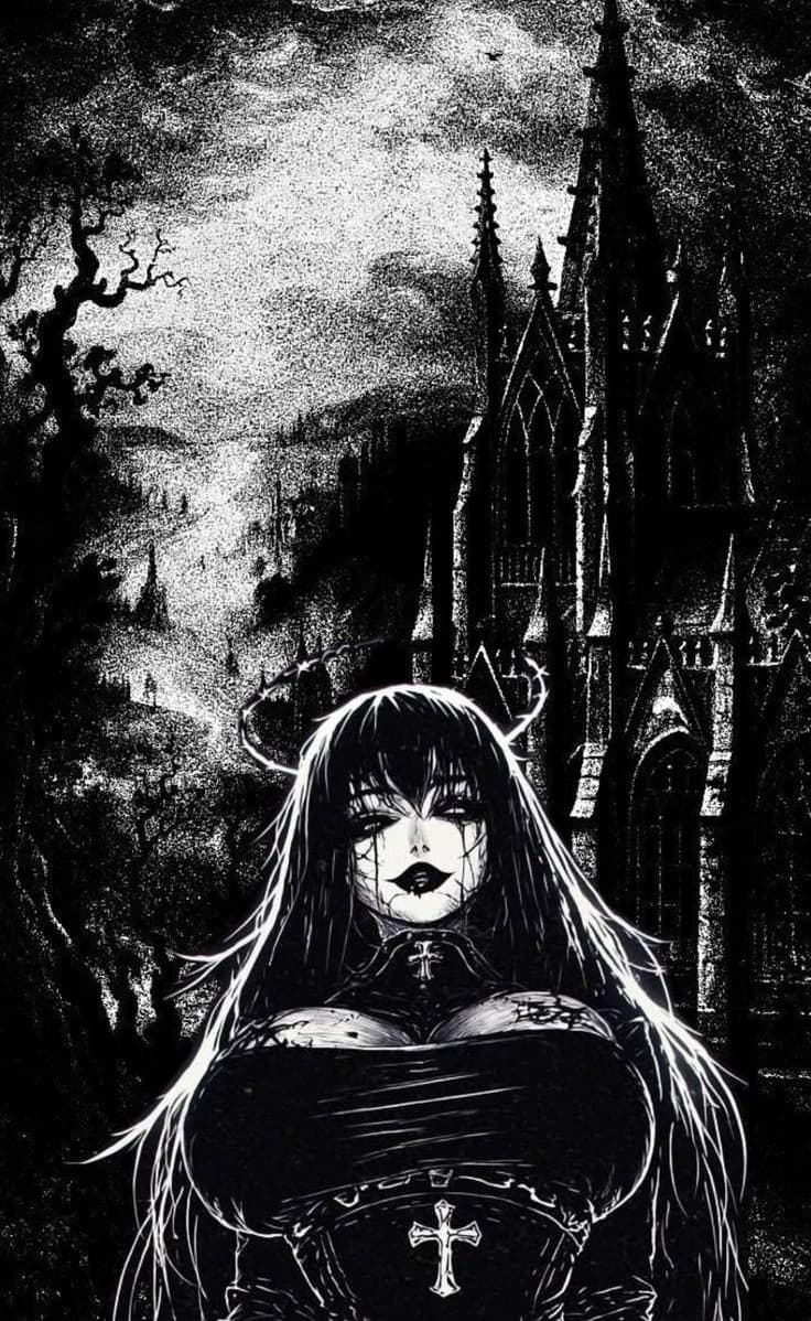 Gothic mansion thumbnail