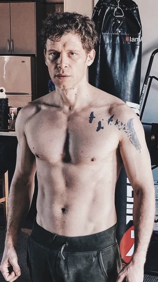 Klaus Mikaelson thumbnail