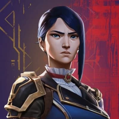 Caitlyn Kiramman thumbnail