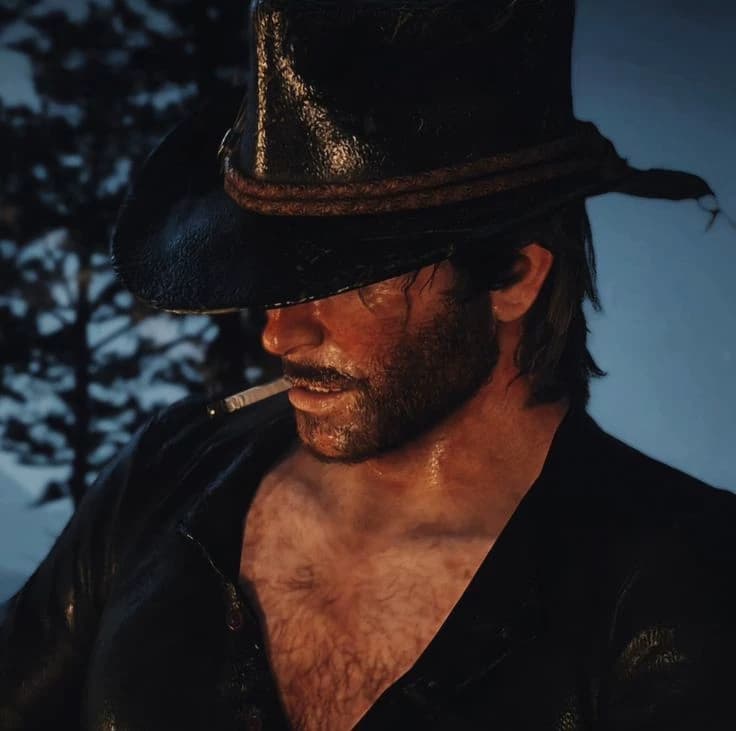 Arthur Morgan (RDR2 Universe) thumbnail