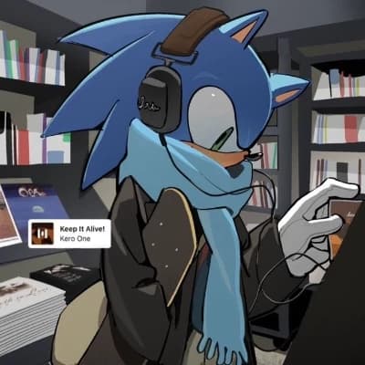 Sonic. thumbnail