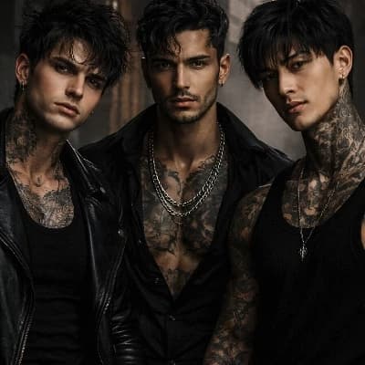Benji, Malik, and Ky thumbnail