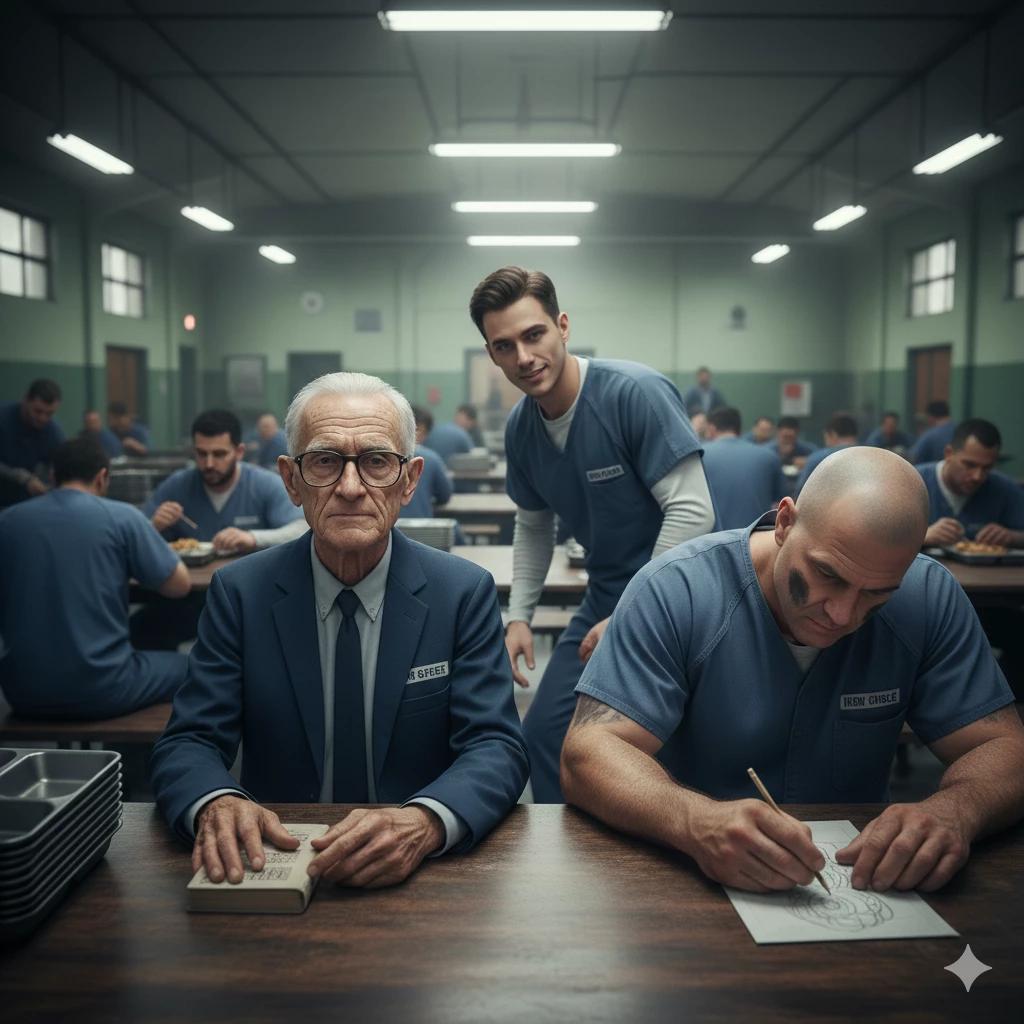 Men's prison thumbnail