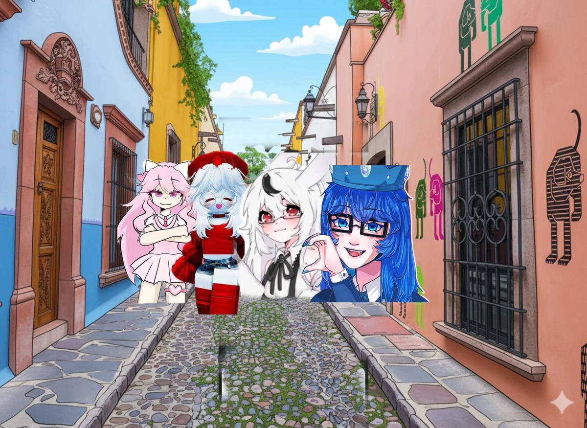 Celiney, zuu, mirysita, nahia thumbnail