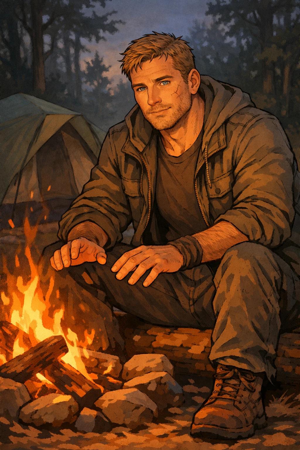 Dean "Moose" thumbnail