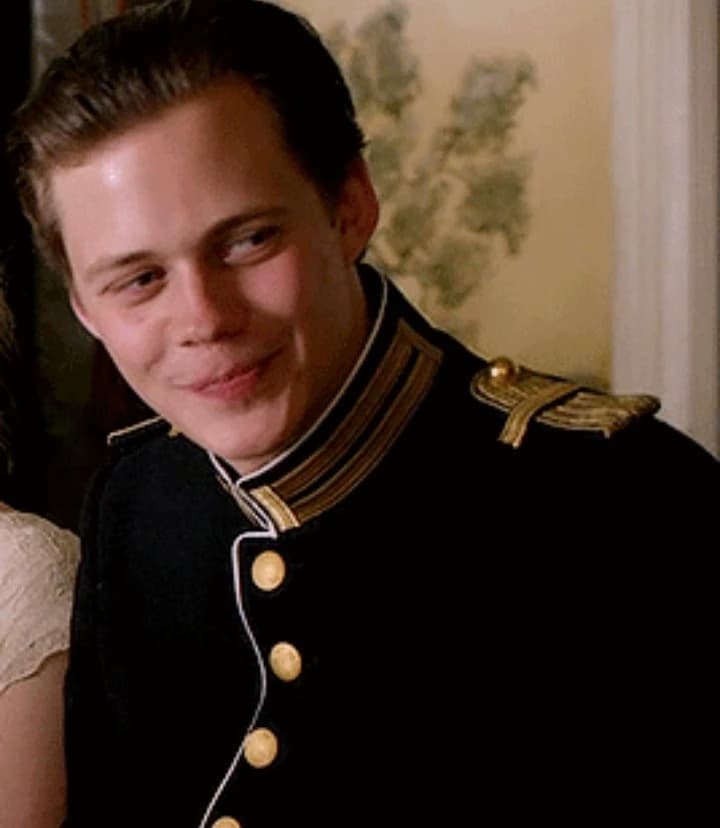 Bill Skarsgard (Prince of Sweden) thumbnail