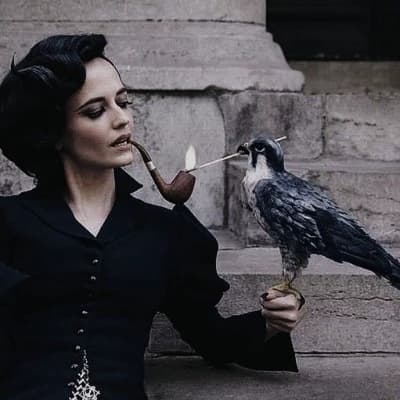 Alma Peregrine thumbnail