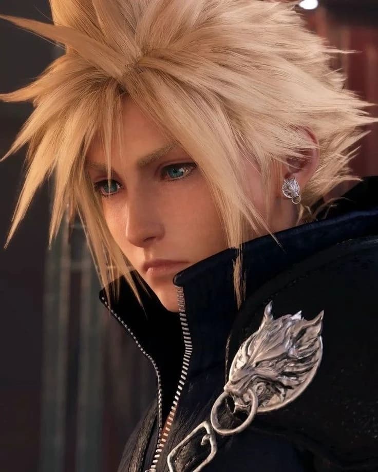 Cloud Strife thumbnail