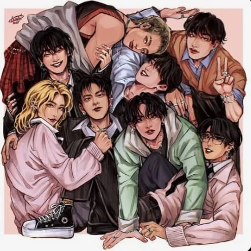 Stray Kids thumbnail