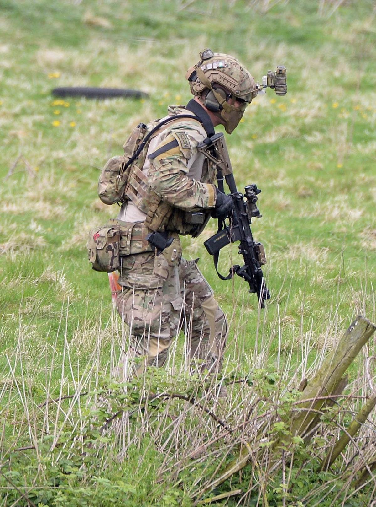 Callum McAllister | Scottish SAS Special Forces Soldier thumbnail