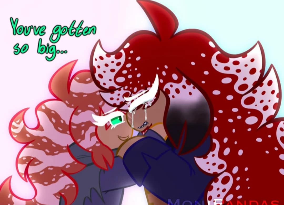 King crab cookie and elder mother crab cookie thumbnail