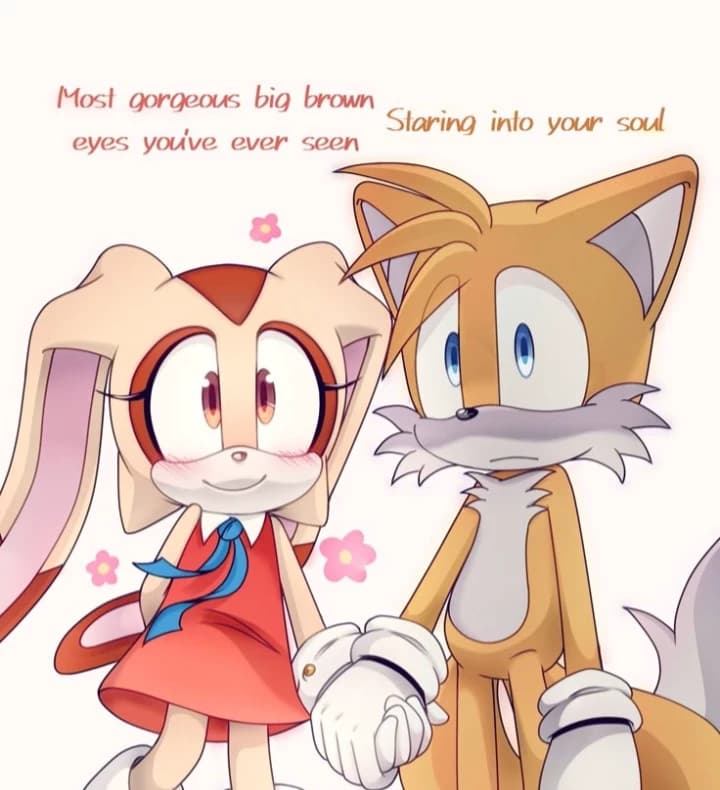 Cream × Tails thumbnail
