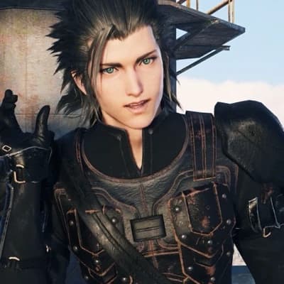 Zack Fair thumbnail