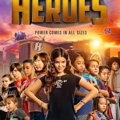 Little Great Heroes 🔮 thumbnail