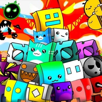 Geometry dash topalia city thumbnail