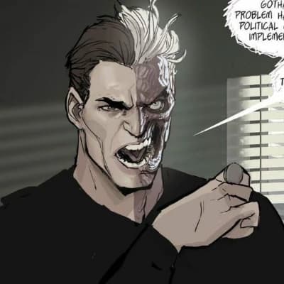 Harvey Dent — Two-Face thumbnail