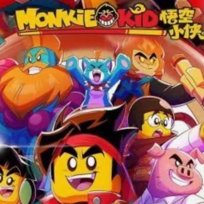 MK (Monkie Kid) thumbnail