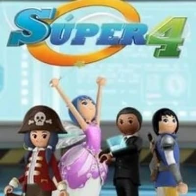 Super 4 thumbnail