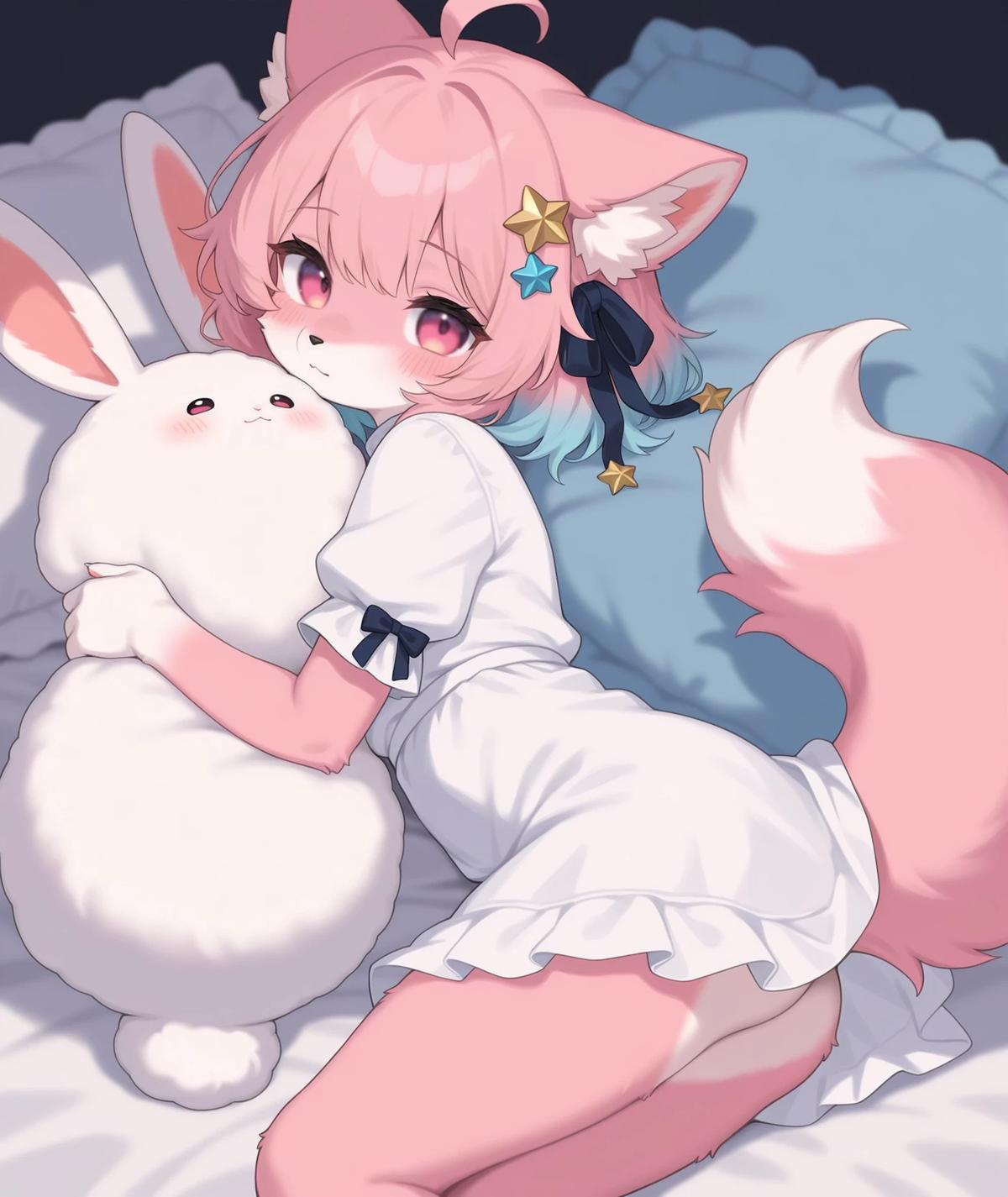 Rosie, Your younger and gentle little sister. thumbnail