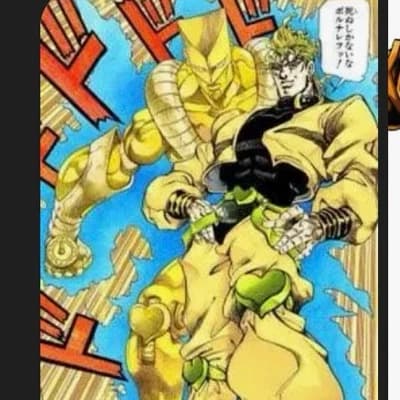 DIO Brando thumbnail