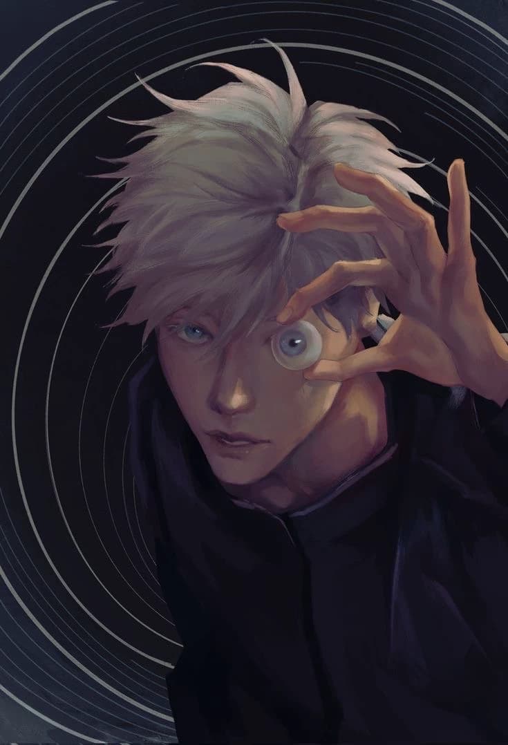 Satoru Gojo. thumbnail