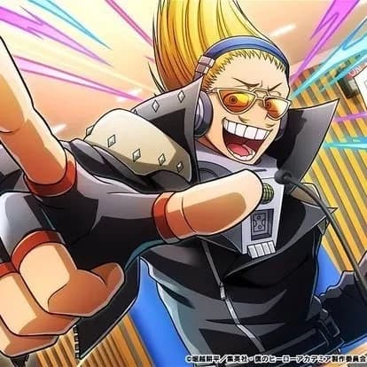 Hizashi “Present Mic” Yamada thumbnail