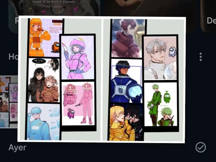 Among us thumbnail