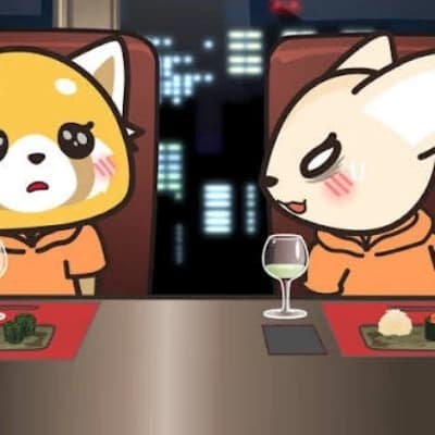 Retsuko and Fenneko thumbnail
