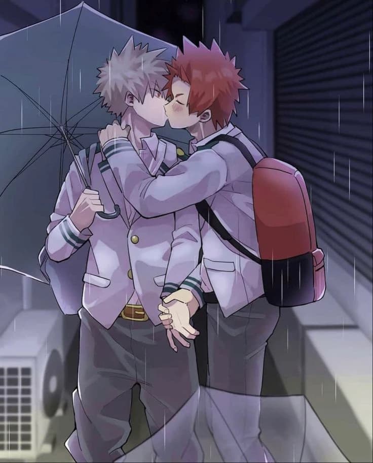 Eijiro Kirishima||Kiribaku BL thumbnail