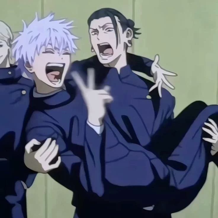Satoru Gojo - Suguru Geto thumbnail