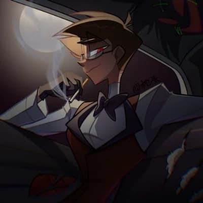 //🥀ALASTOR 🚬\ thumbnail