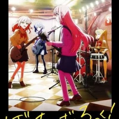 Bocchi the rock! thumbnail