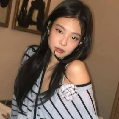 jennie kim & Ruby Jane kim thumbnail
