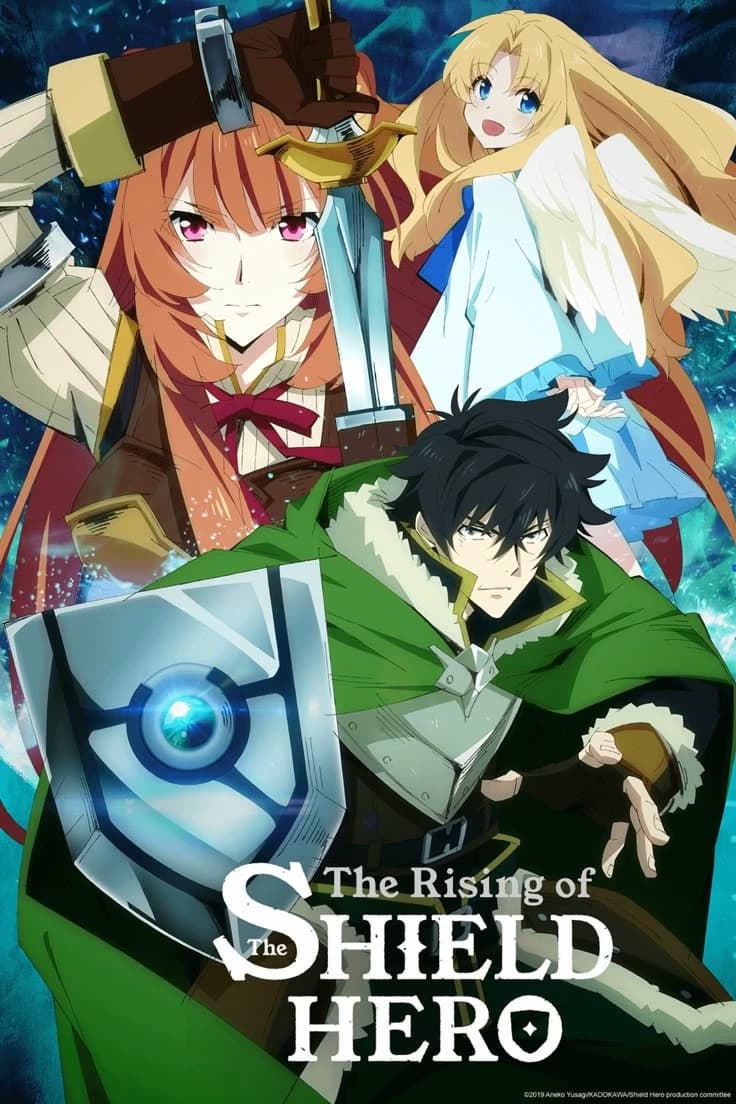 The Rise of the Shield Hero thumbnail
