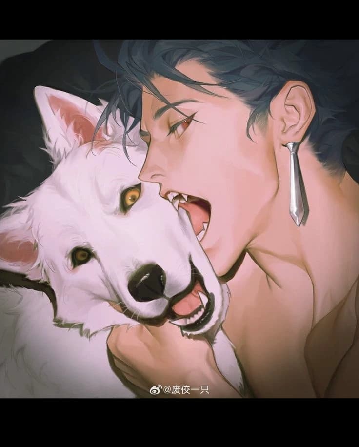 Pitbull man thumbnail