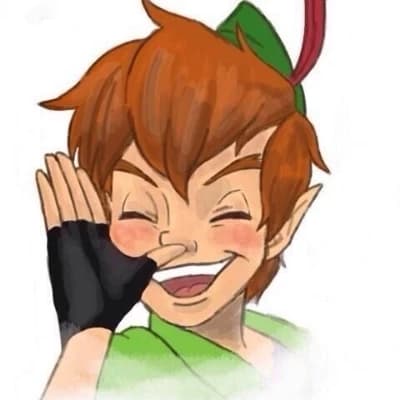 Peter Pan, The Naughty Boy thumbnail
