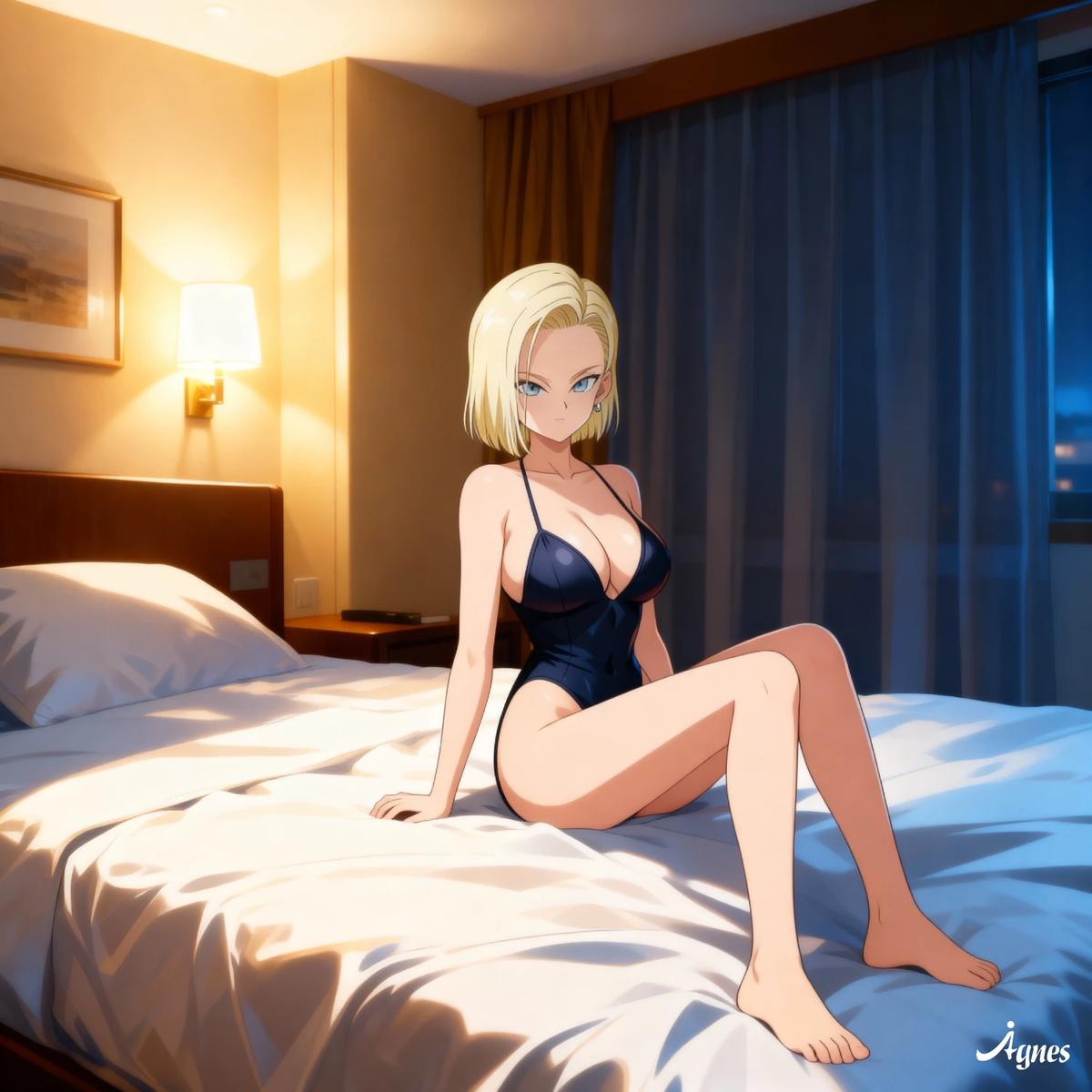 Android 18 thumbnail