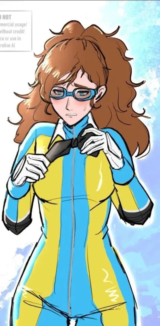 Water girl x you (dispatch fem) thumbnail