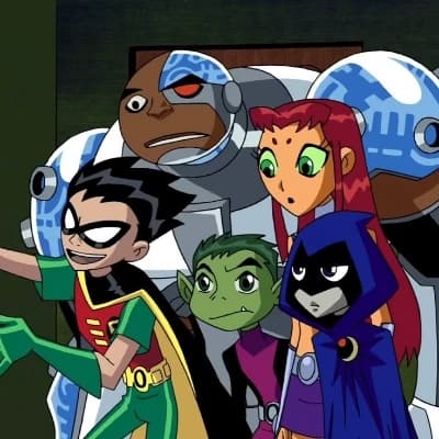 Teen Titans thumbnail