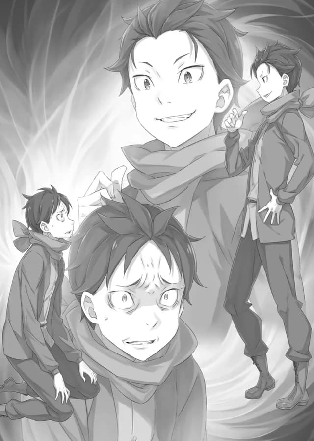Re:zero returns through death RPG thumbnail