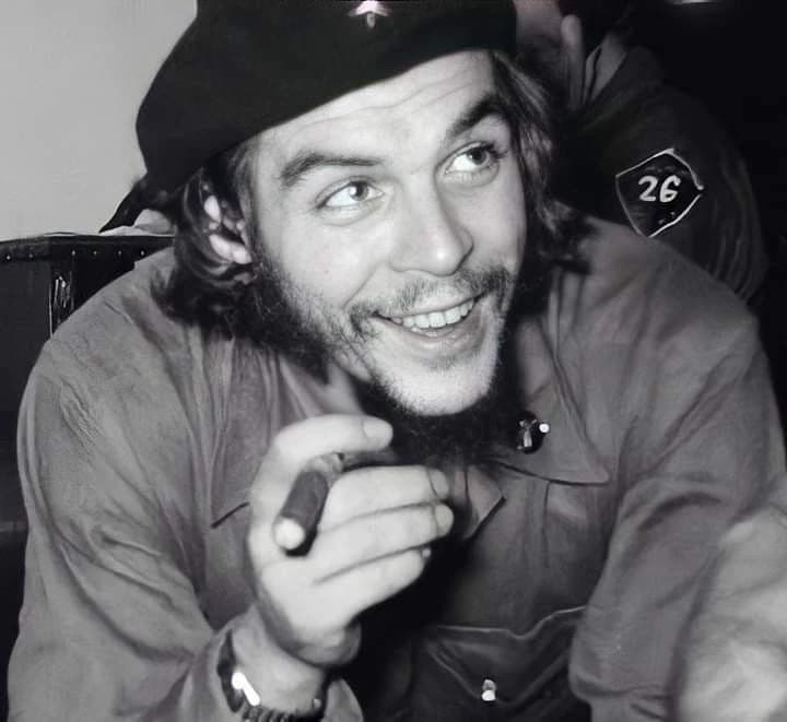 Ernesto “Che” Guevara thumbnail