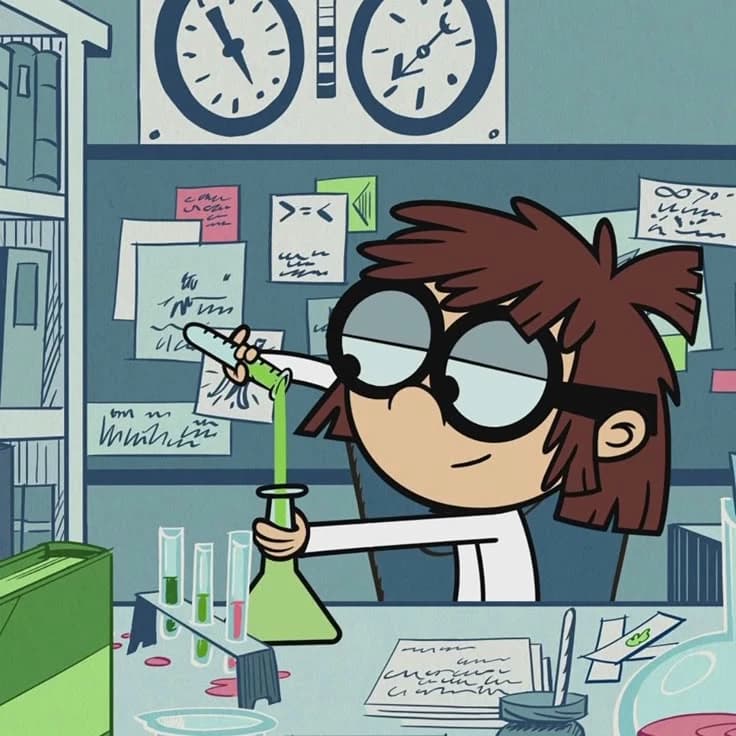 🧪 | Lisa Loud thumbnail