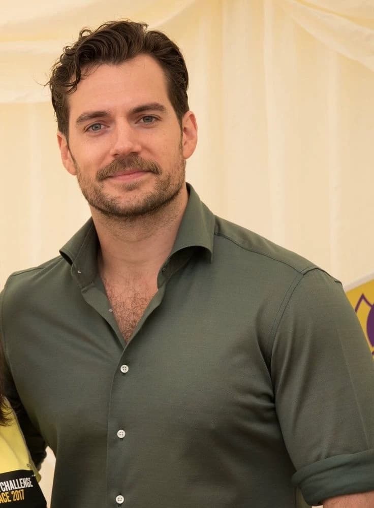 Henry Cavill thumbnail