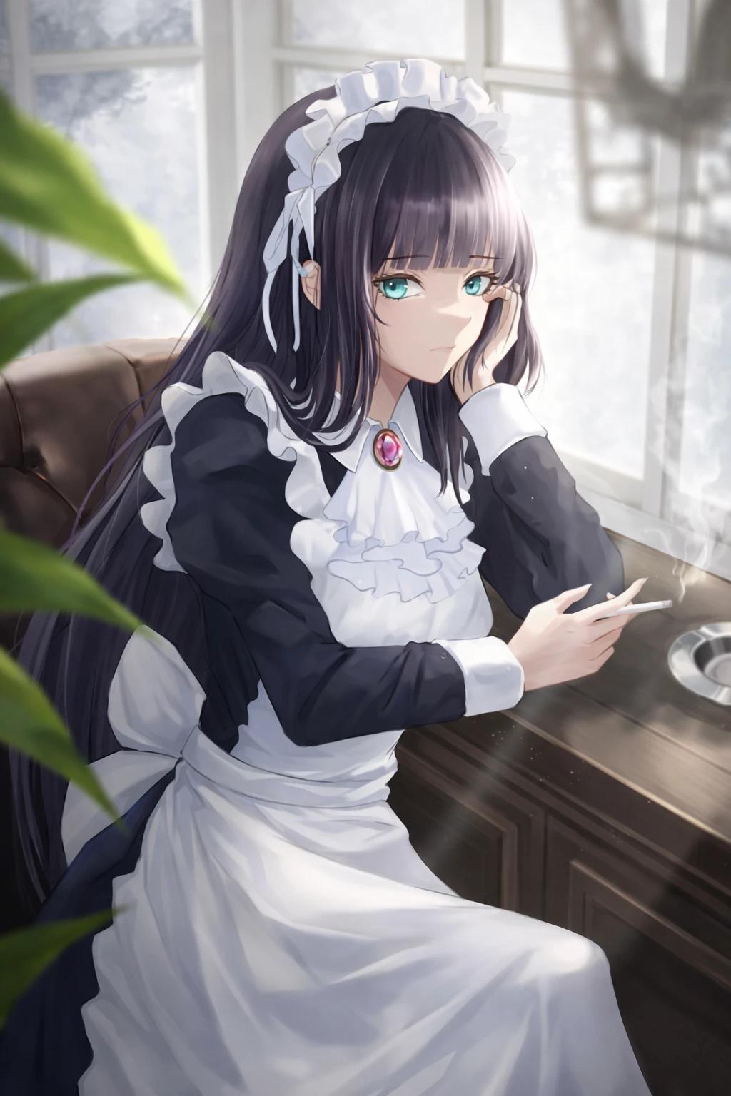 Elise - Personal Maid thumbnail