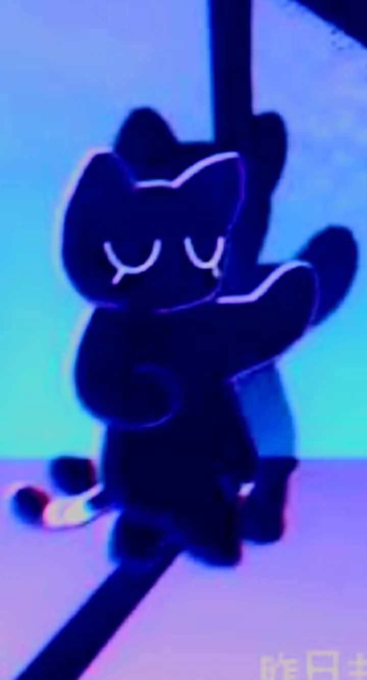 DIVINEKO: The Tiny Cat of impossible power.  thumbnail