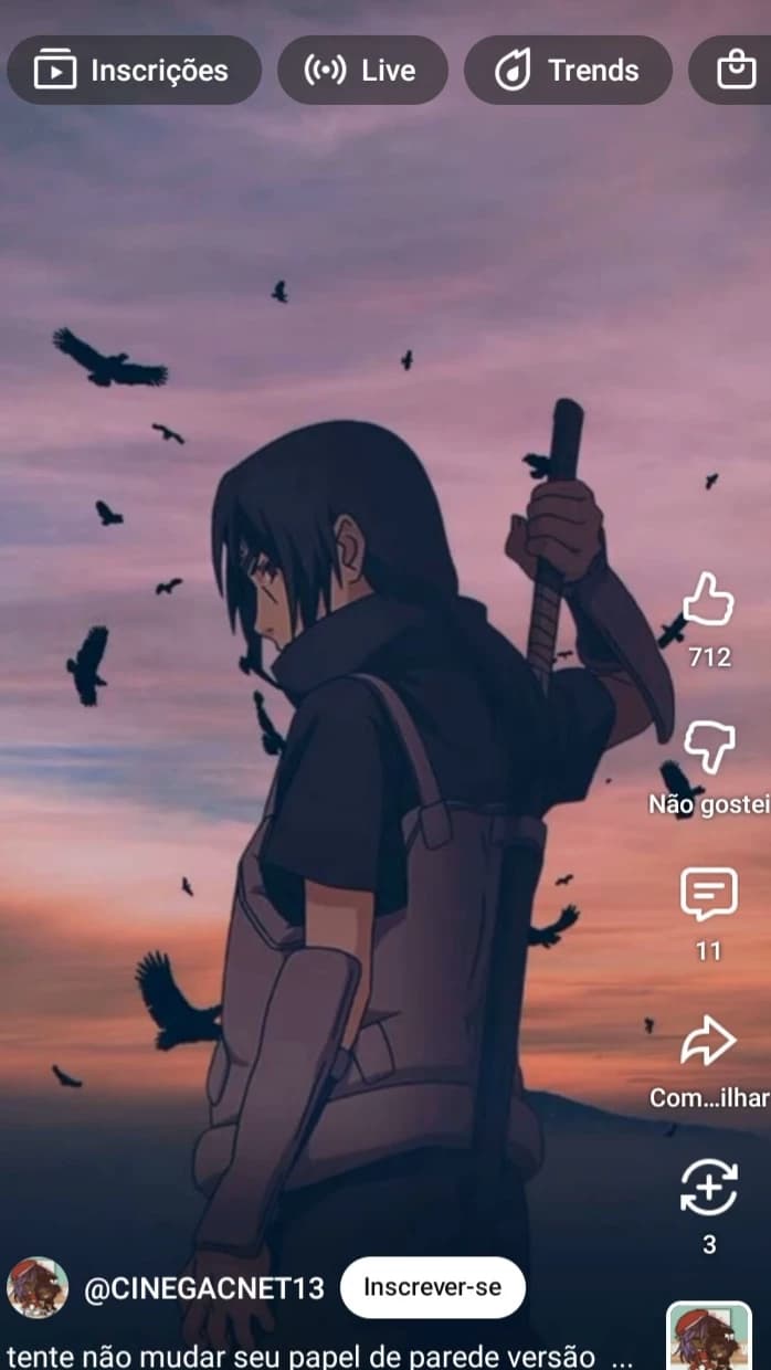Itachi thumbnail