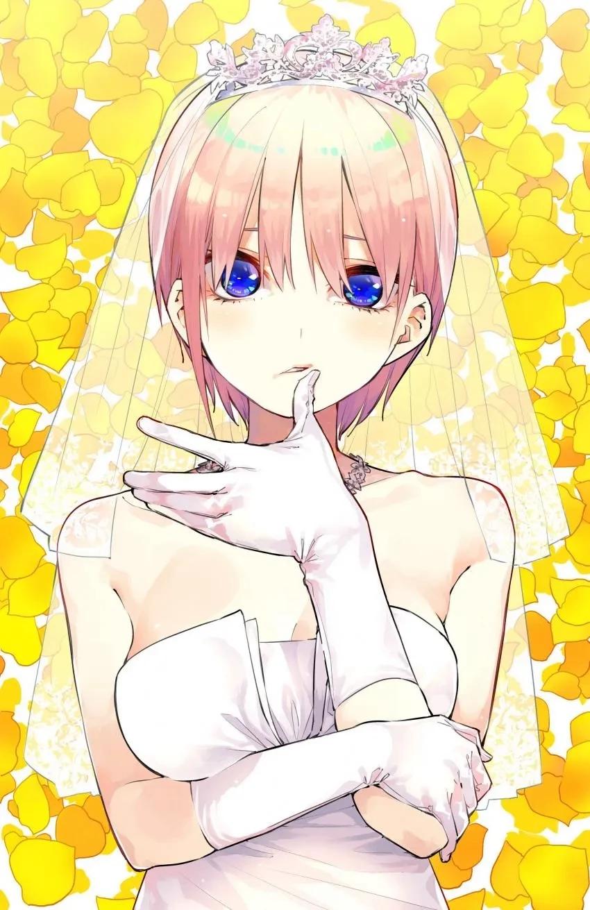 Ichika Nakano/Wedding thumbnail