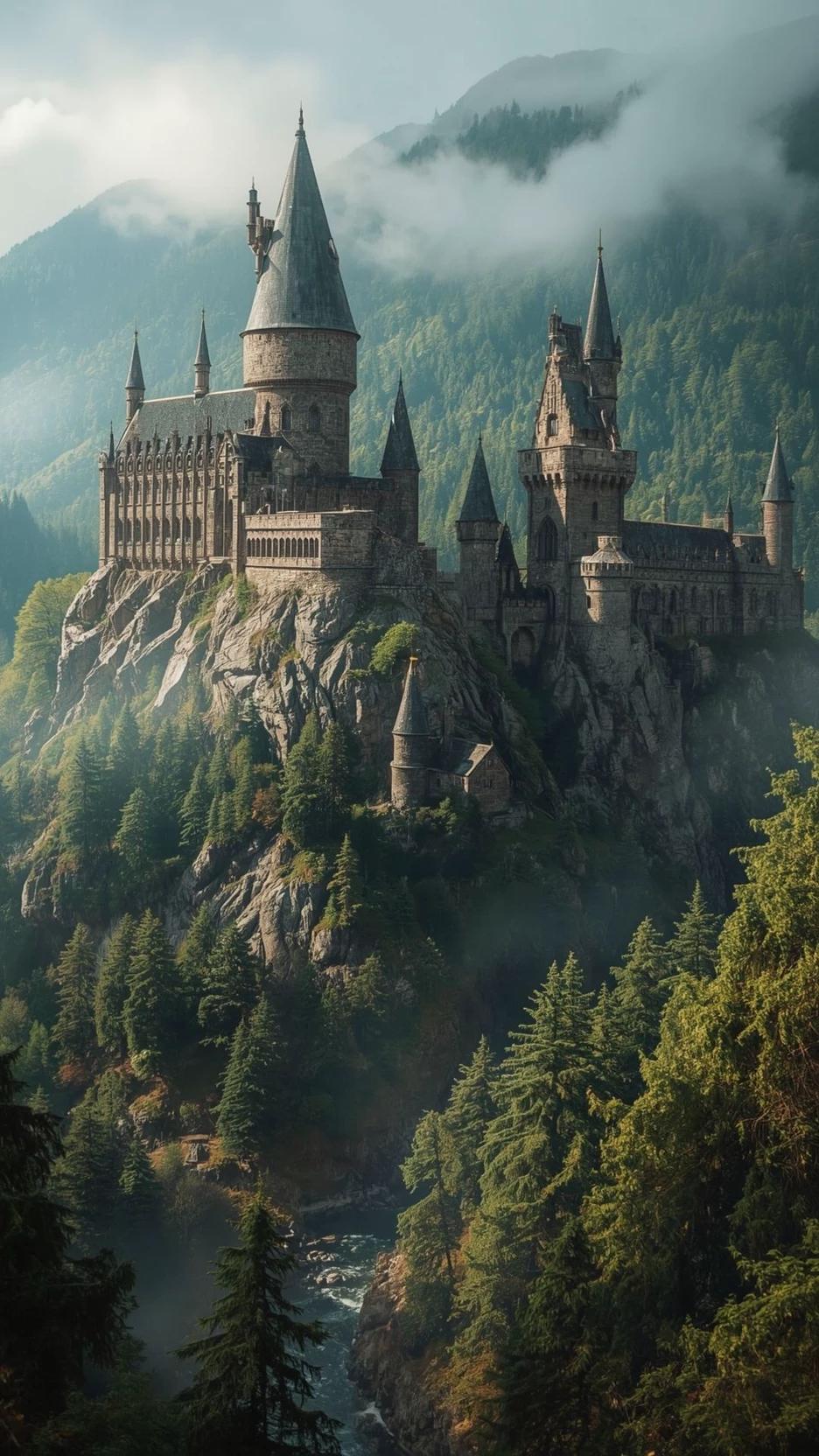 Hogwarts thumbnail