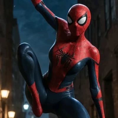 Spider-Girl thumbnail