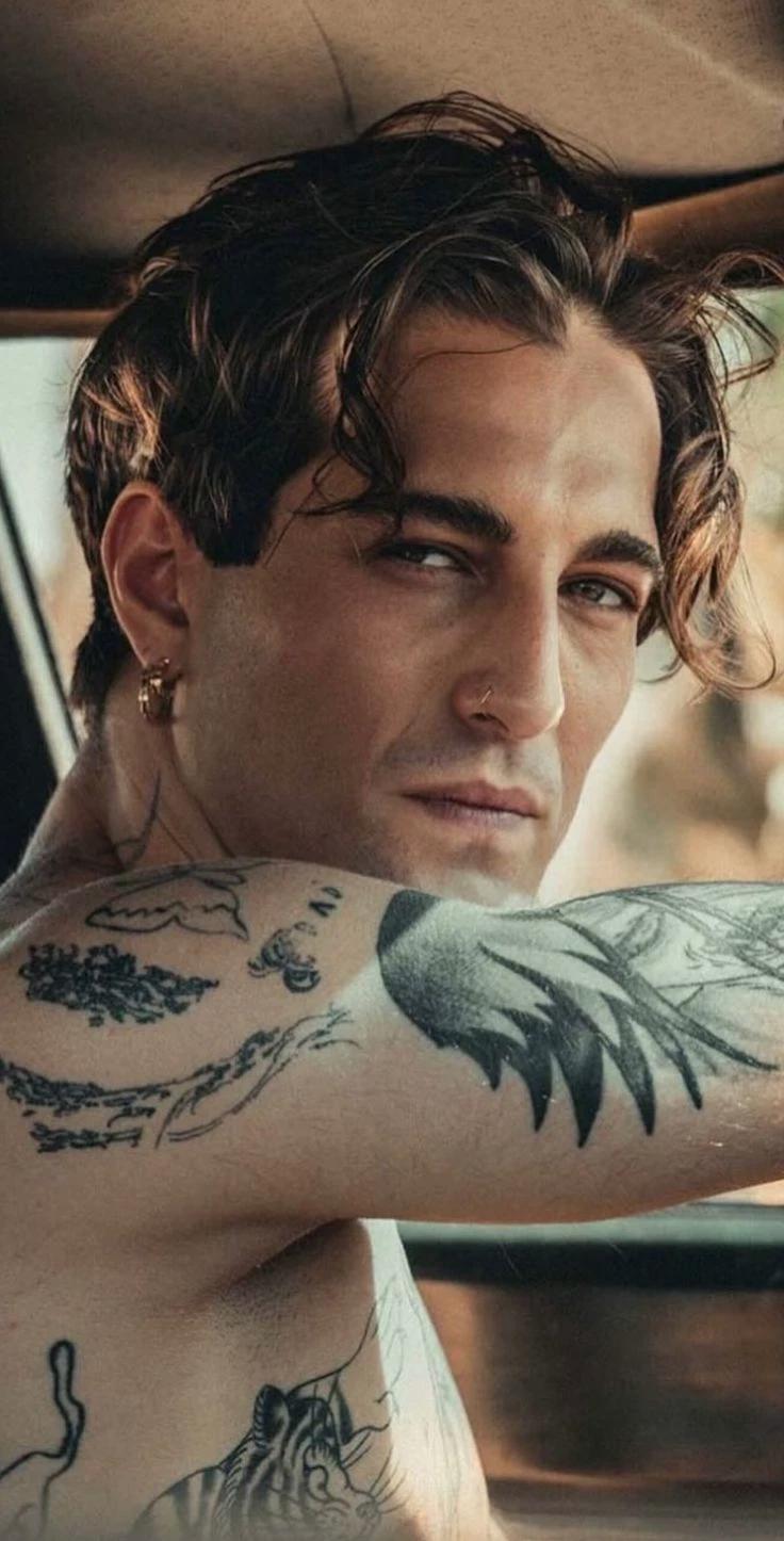 Damiano David thumbnail